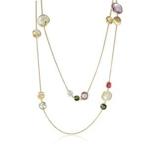 Marco Bicego Jaipur Necklace in 18K Yellow Gold